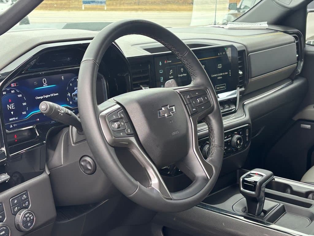 2025 Chevrolet Silverado 1500 - Image 10
