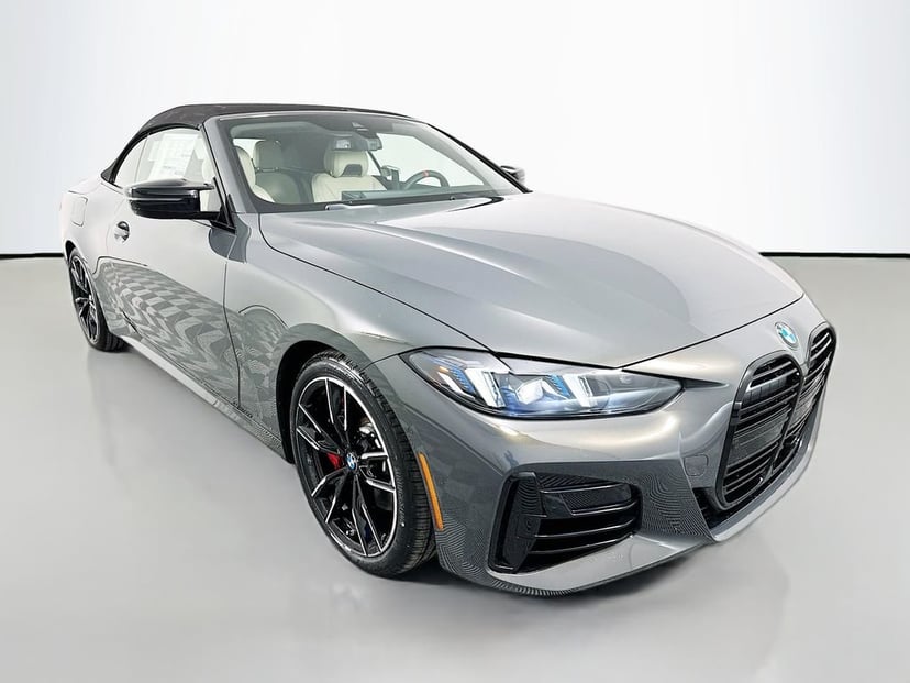 2026 BMW 4 Series - Image 1