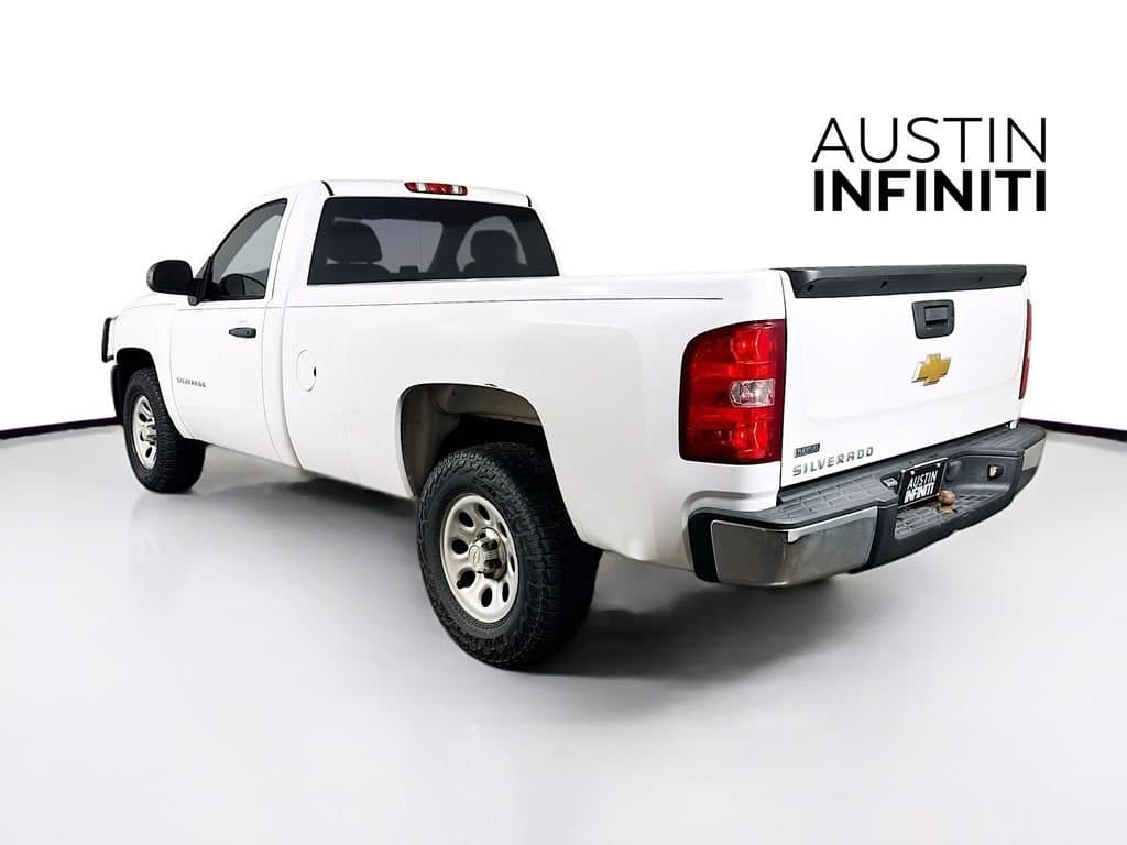 2012 CHEVROLET Silverado - Image 6