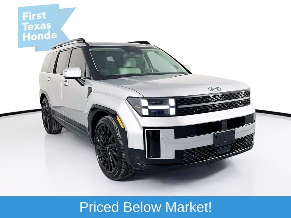 2025 HYUNDAI Santa - Image 1