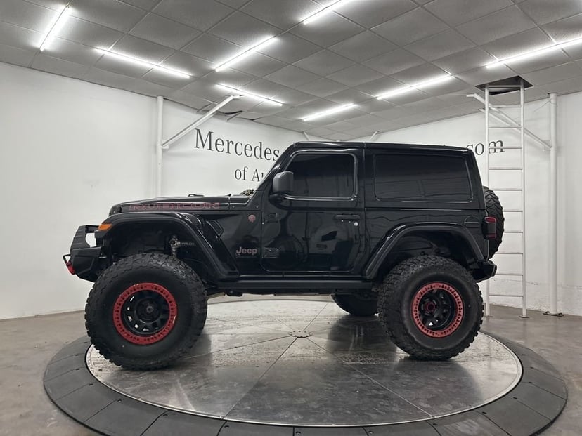 2019 Jeep Wrangler - Image 4