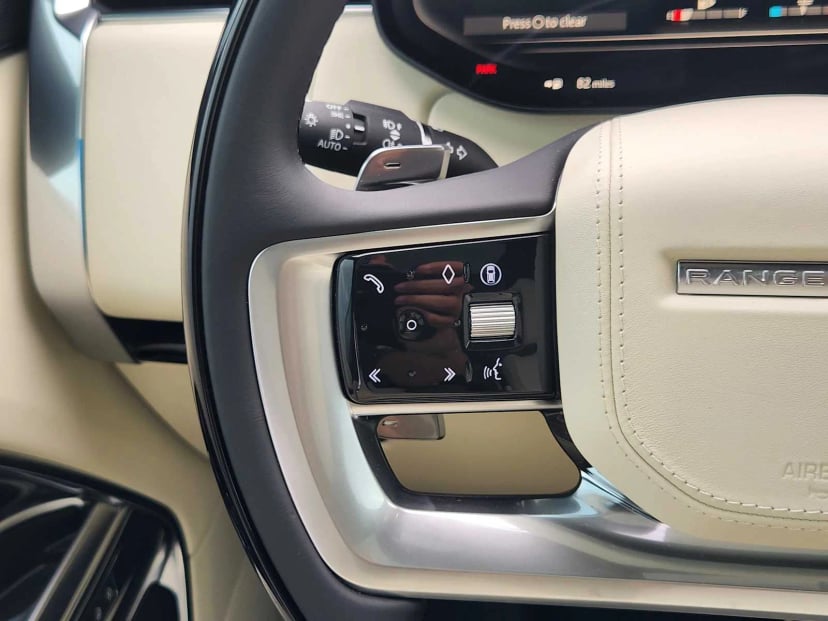 2026 LAND ROVER Range Rover - Image 27