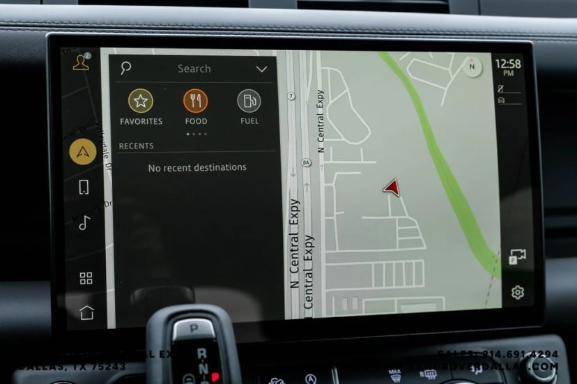 2026 Land Rover Defender 110 - Image 22