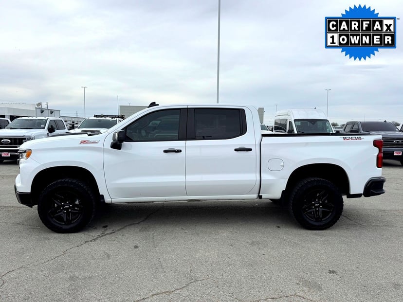2024 Chevrolet Silverado 1500 - Image 9