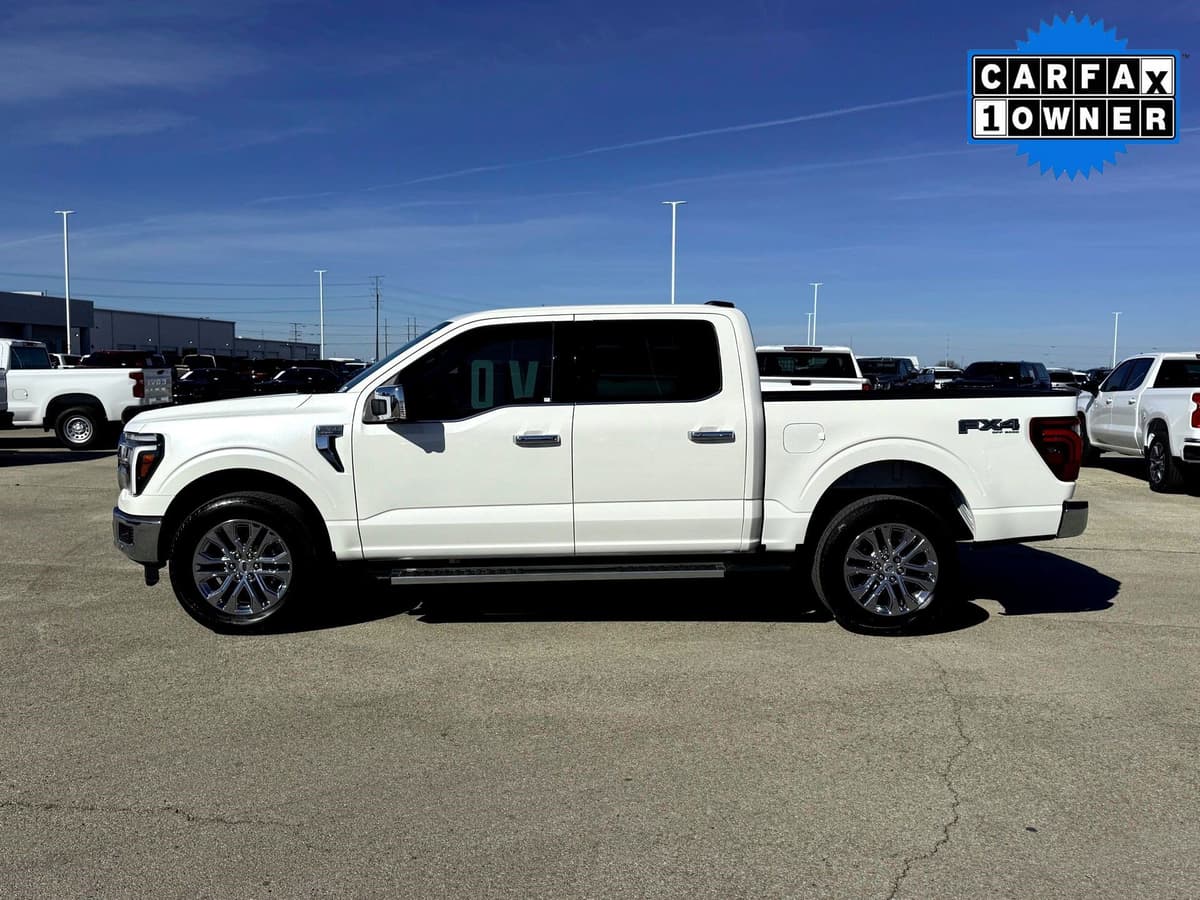 2025 Ford F-150 - Image 9