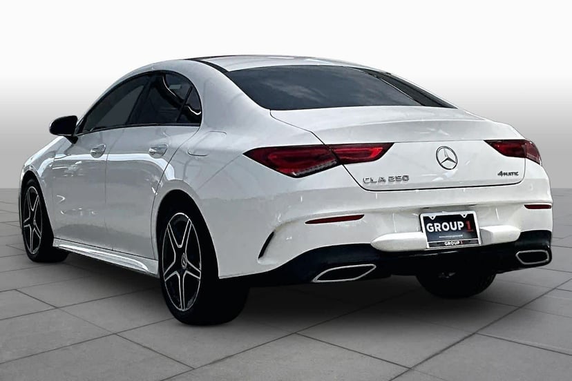 2023 Mercedes-Benz CLA 250 - Image 12