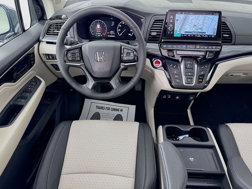 2026 HONDA Odyssey - Image 30