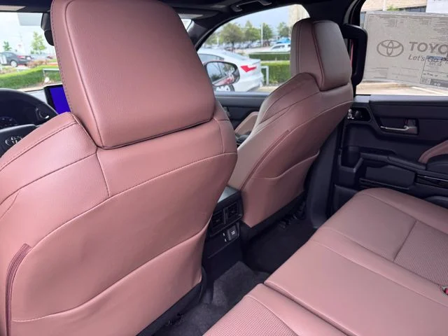2026 Toyota 4Runner i-FORCE MAX - Image 20