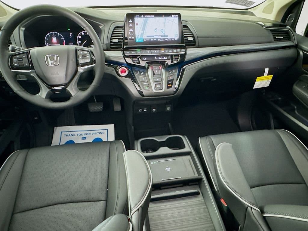 2026 HONDA Odyssey - Image 29