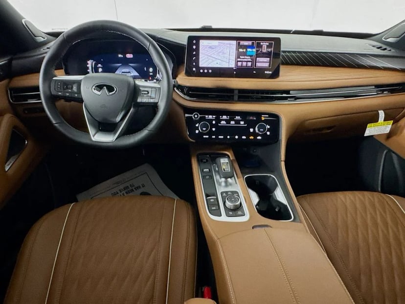 2027 INFINITI QX60 - Image 26