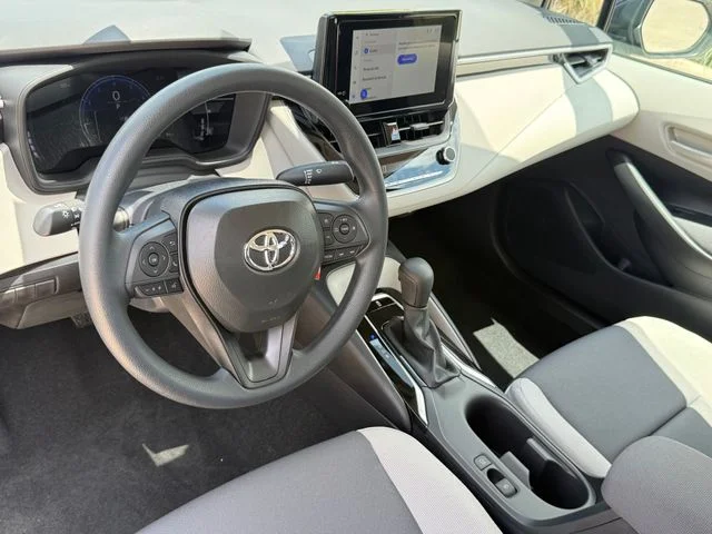2026 Toyota Corolla - Image 11