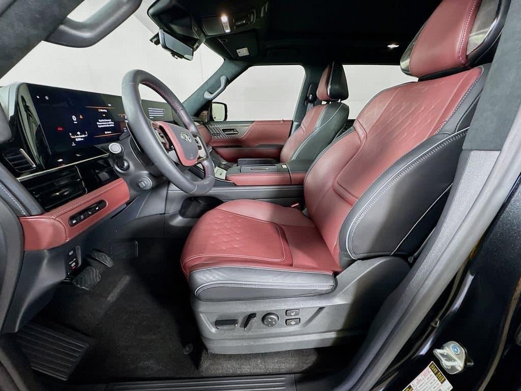 2026 INFINITI QX80 - Image 27