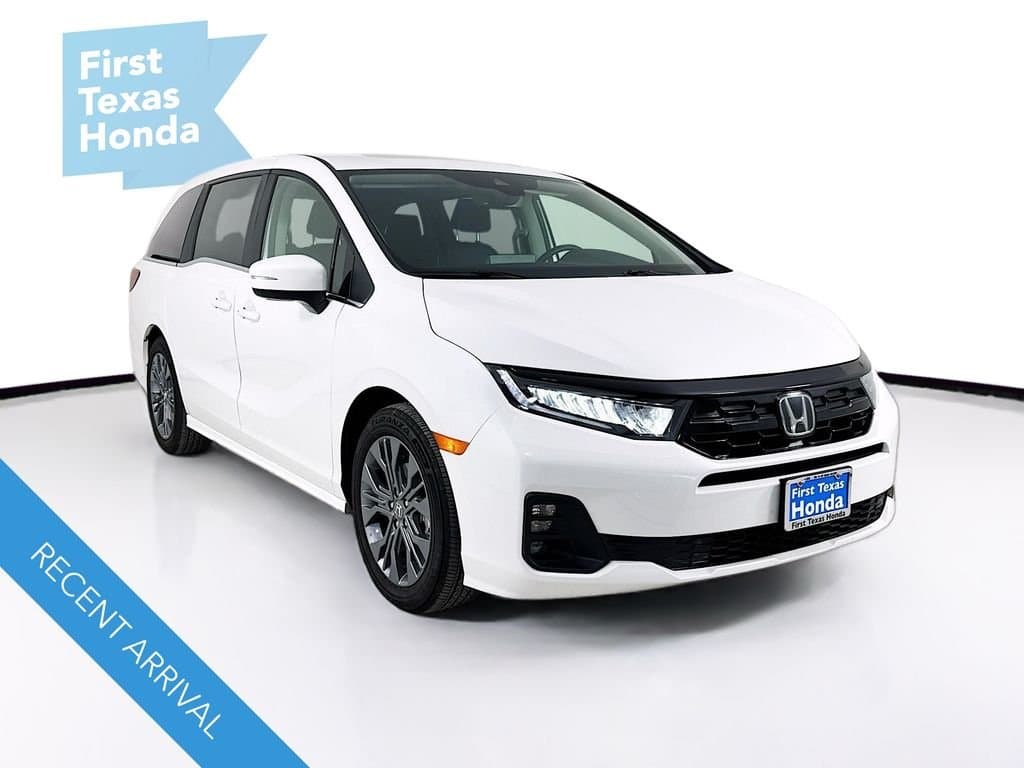 2026 HONDA Odyssey - Image 1