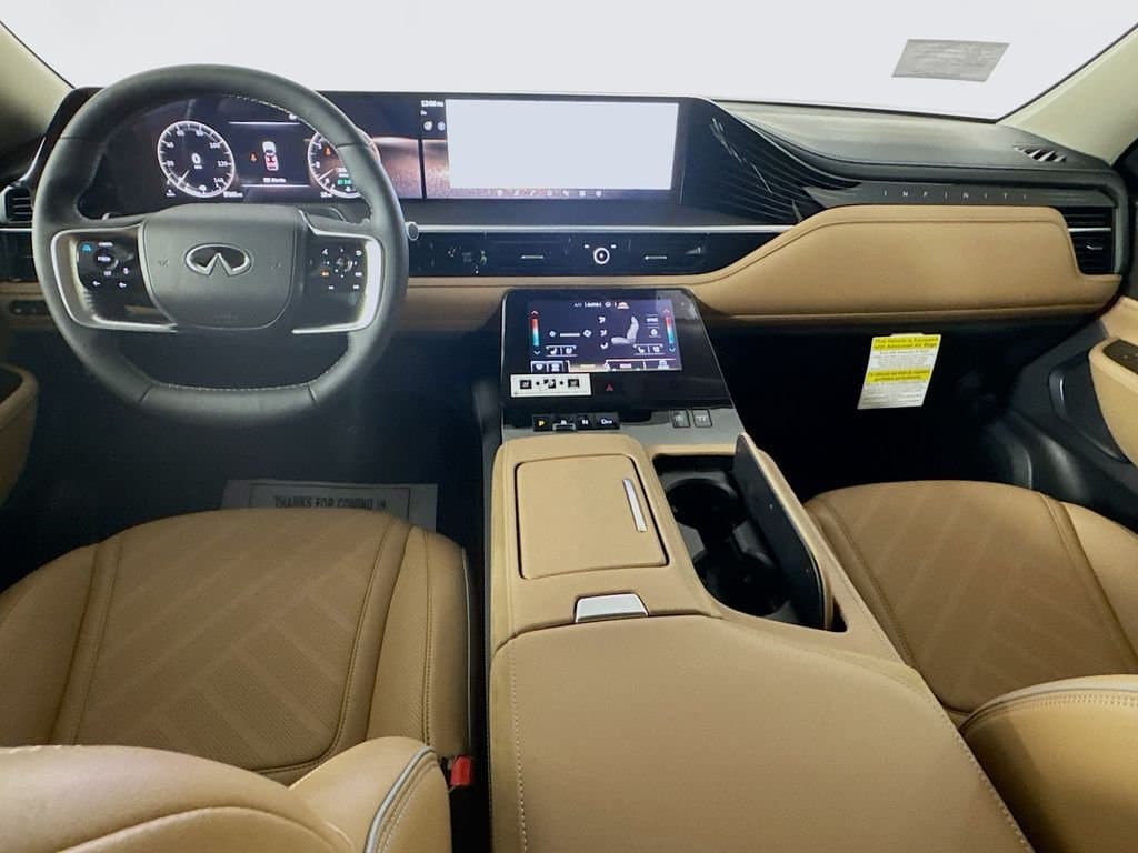 2026 INFINITI QX80 - Image 27