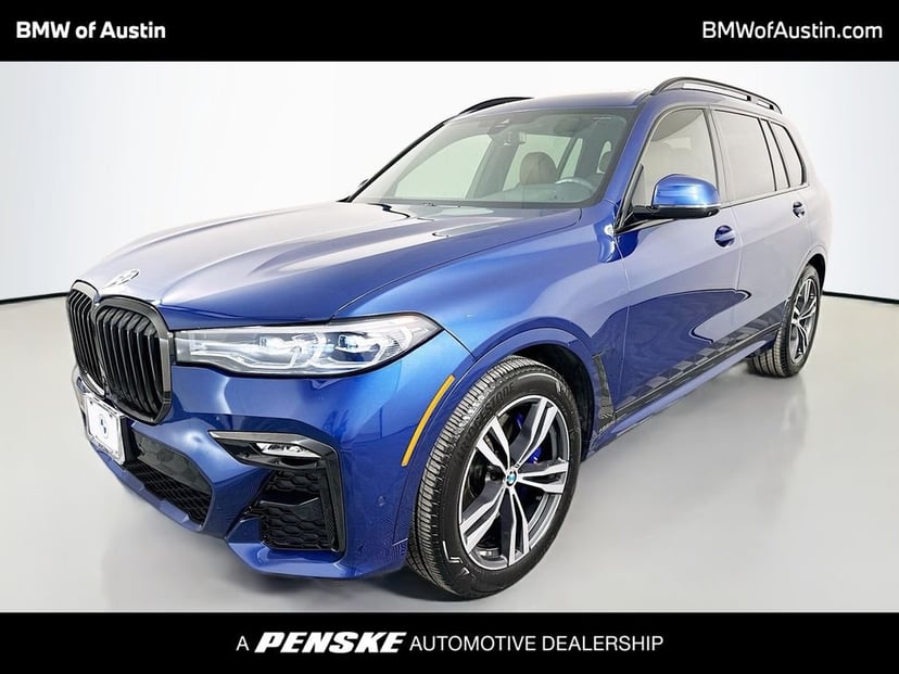 2020 BMW X7 - Image 1