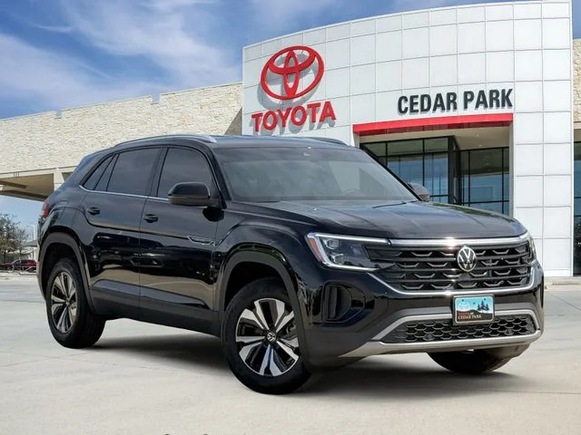 2026 Volkswagen Atlas Cross Sport - Image 1