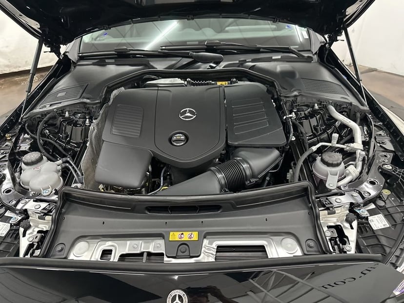2026 Mercedes-Benz C-Class - Image 12