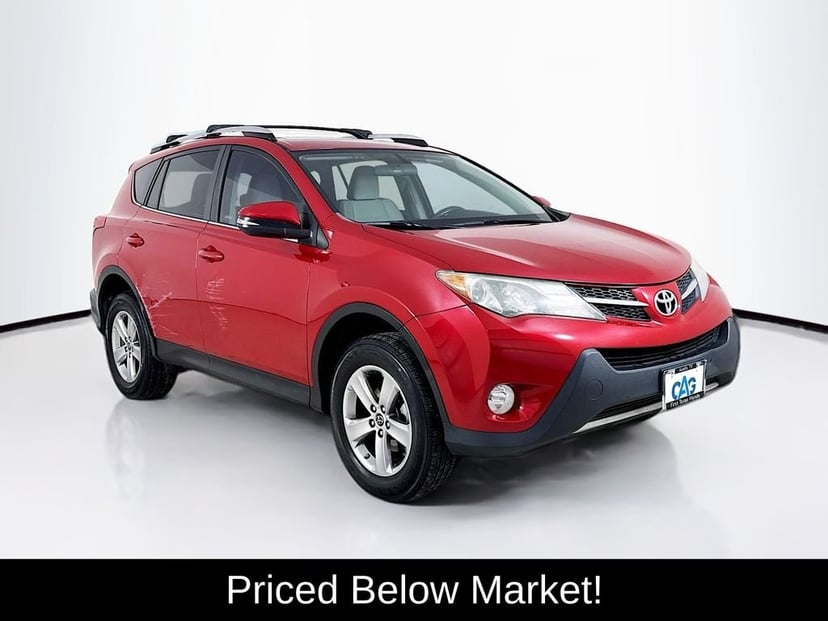 2015 Toyota RAV4 - Image 1