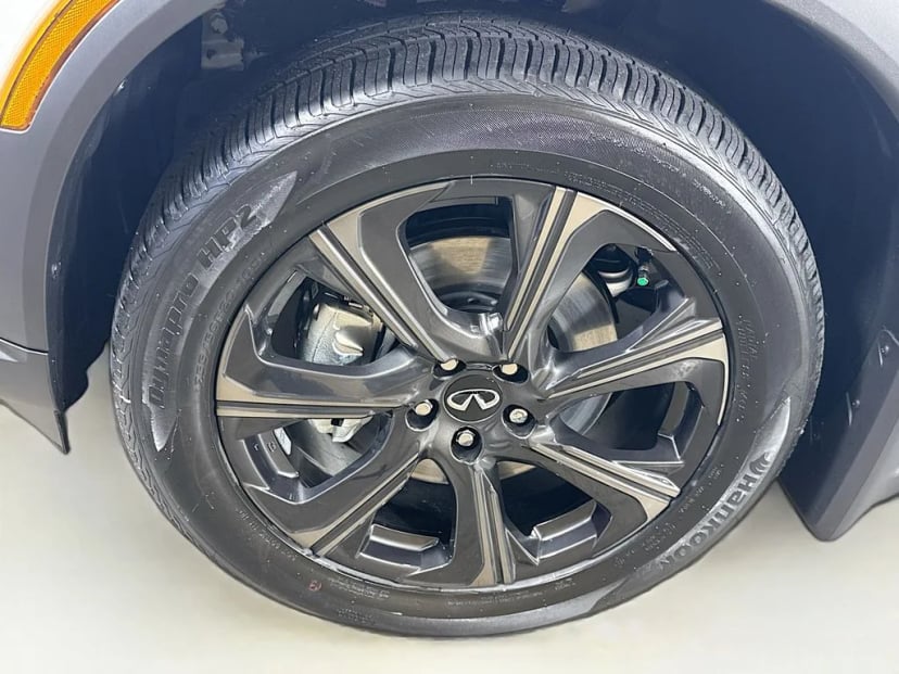 2027 INFINITI QX60 - Image 41