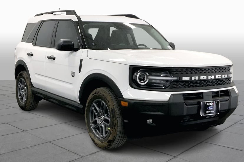 2026 Ford Bronco Sport - Image 2