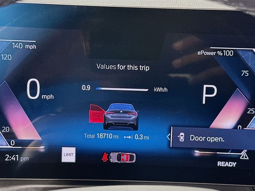 2023 BMW i4 - Image 12