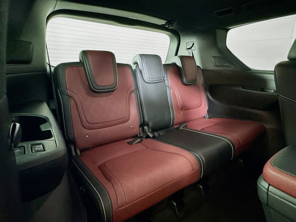 2026 INFINITI QX80 - Image 37