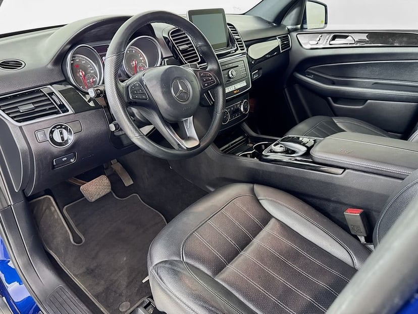 2017 Mercedes-Benz GLE - Image 10