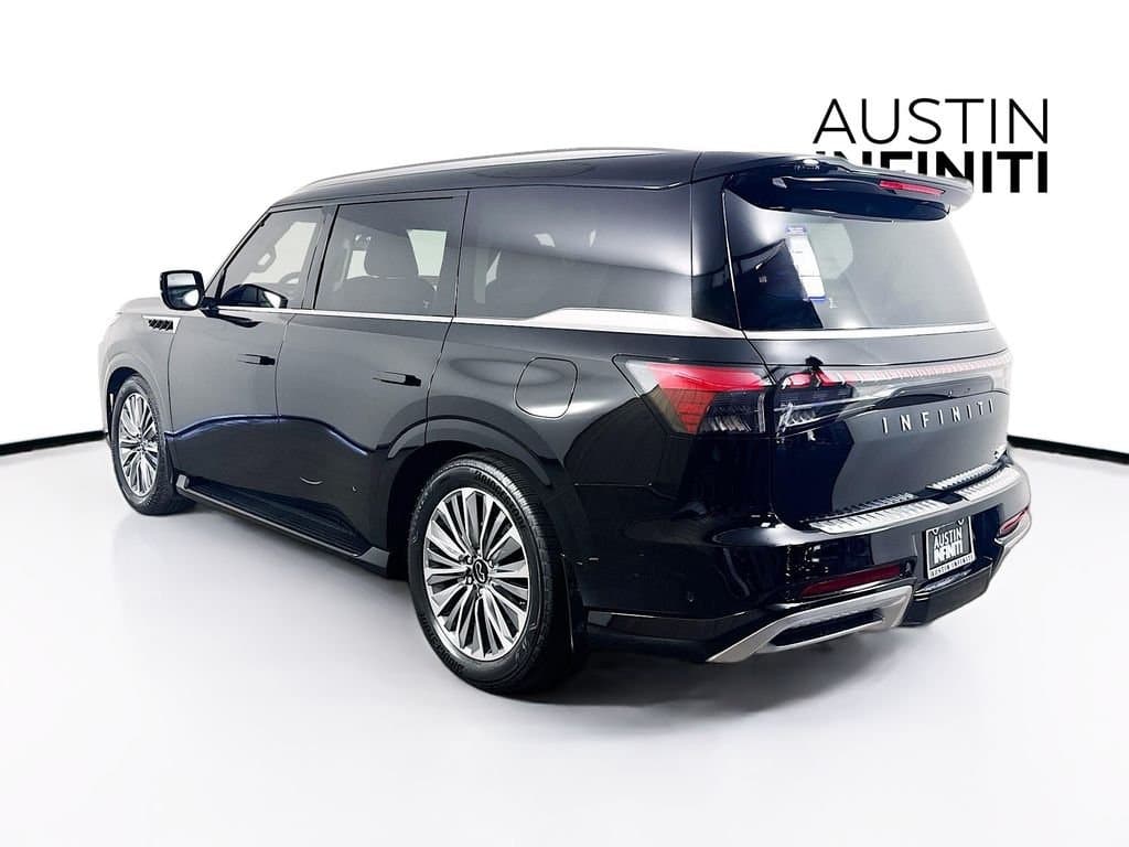 2026 INFINITI QX80 - Image 6