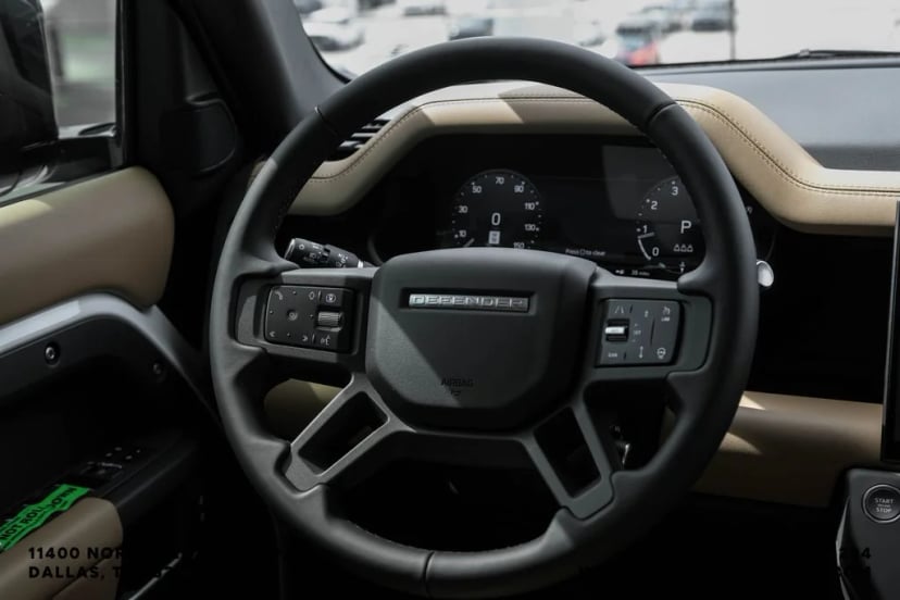 2026 Land Rover Defender 110 - Image 15