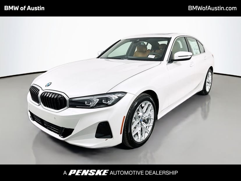 2026 BMW 3 Series - Image 1