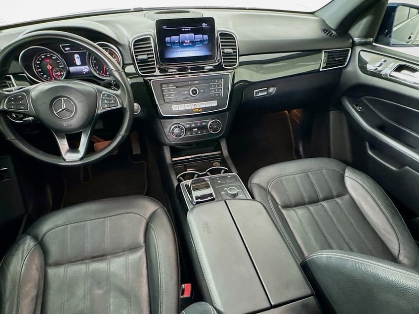2017 Mercedes-Benz GLE - Image 27