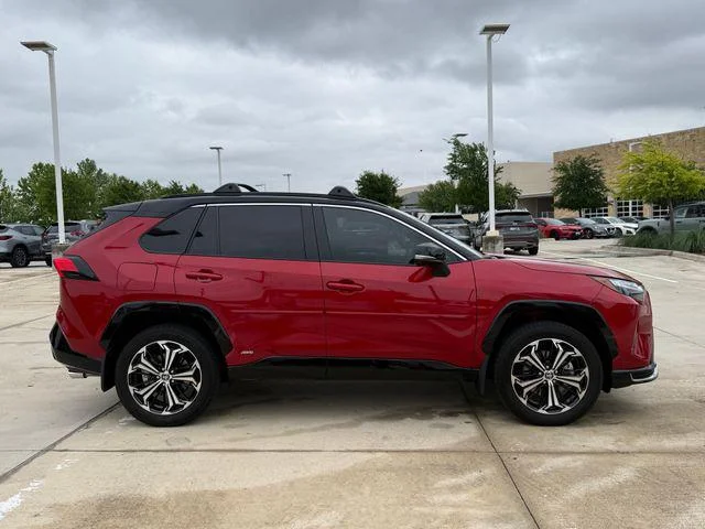 2025 Toyota RAV4 Plug-In Hybrid - Image 35