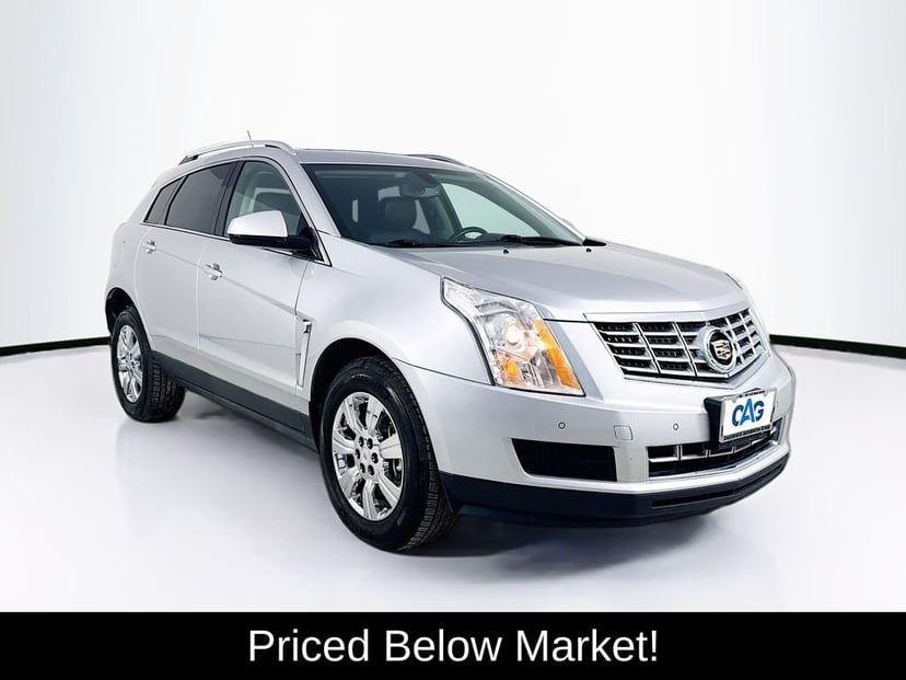 2015 Cadillac SRX - Image 1