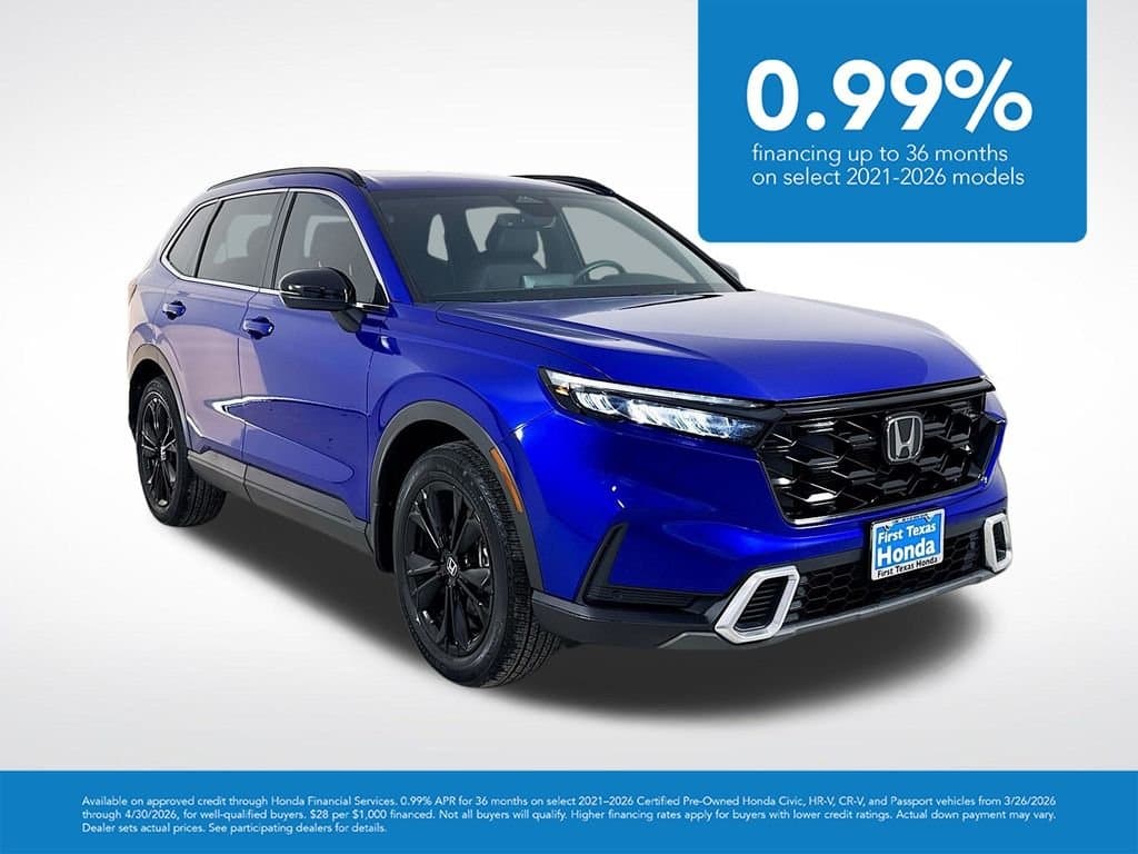 2023 HONDA CR-V - Image 2