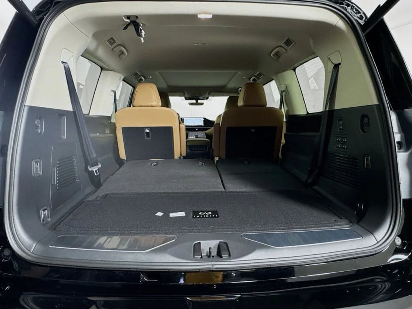 2026 INFINITI QX80 - Image 31