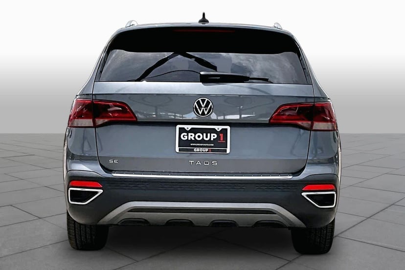 2022 Volkswagen Taos - Image 5