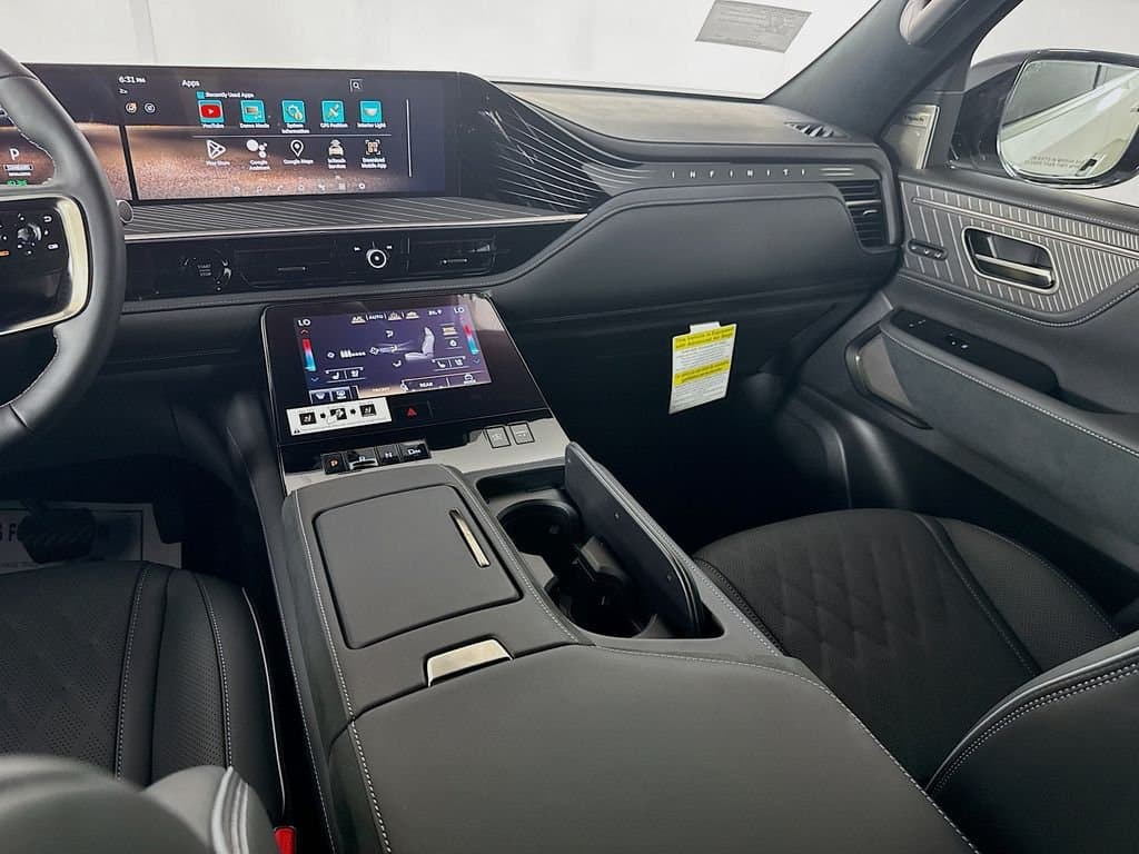 2026 INFINITI QX80 - Image 29