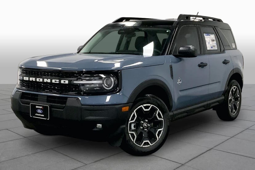 2026 Ford Bronco Sport - Image 22