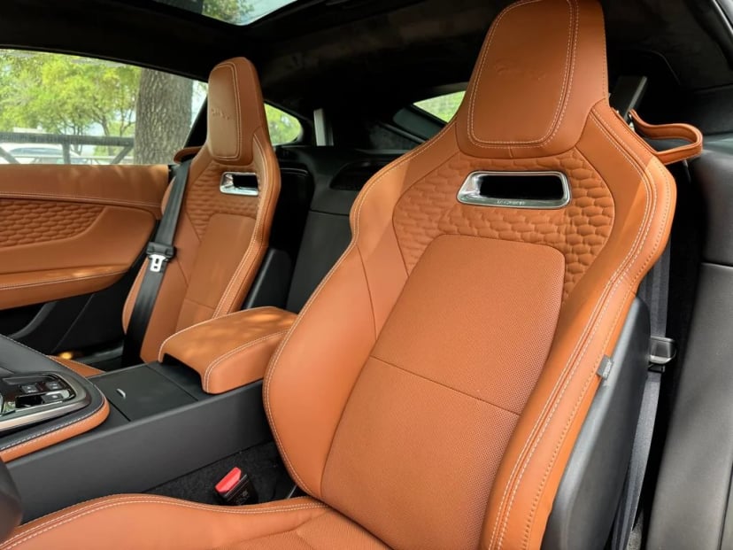 2024 Jaguar F-TYPE - Image 12