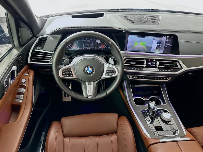 2022 BMW X7 - Image 23