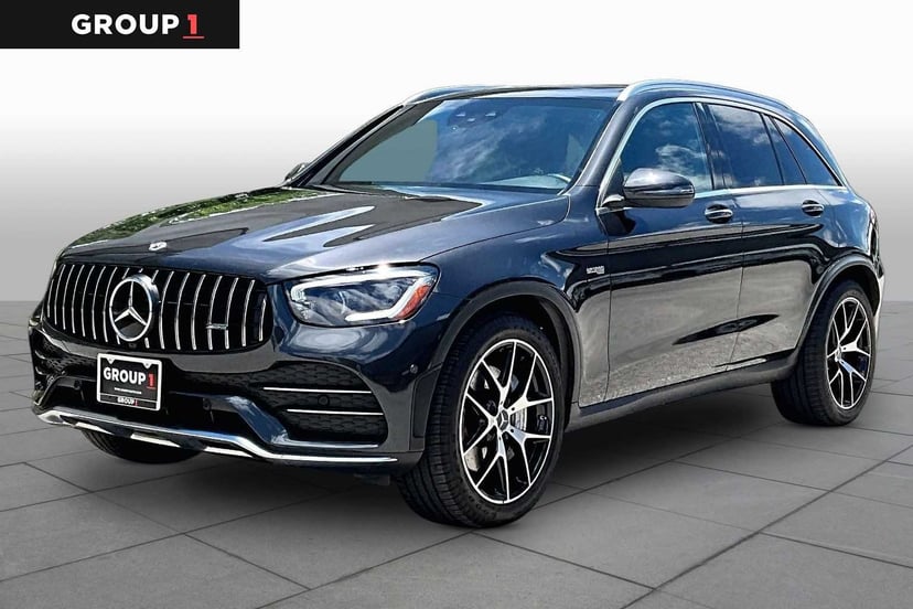 2022 Mercedes-Benz AMG® GLC 43 - Image 1