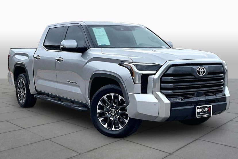2022 Toyota Tundra - Image 3