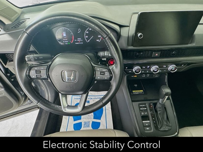 2025 Honda CR-V - Image 14