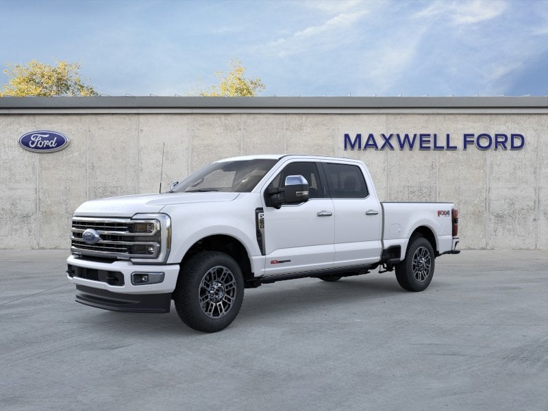 2026 Ford Super Duty - Image 16