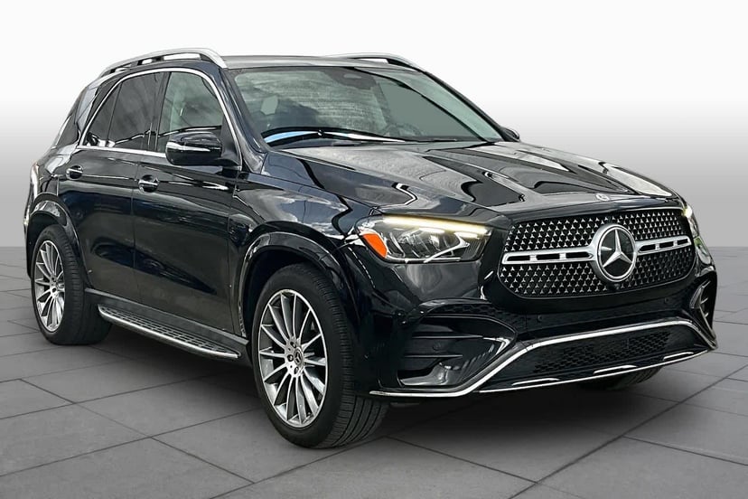 2024 Mercedes-Benz GLE 350 - Image 1