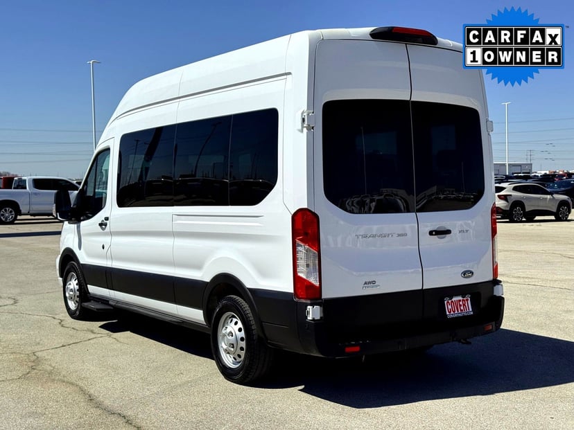 2024 Ford Transit Passenger Wagon - Image 15