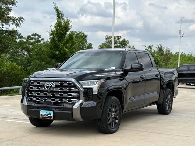 2024 Toyota Tundra Hybrid - Image 7