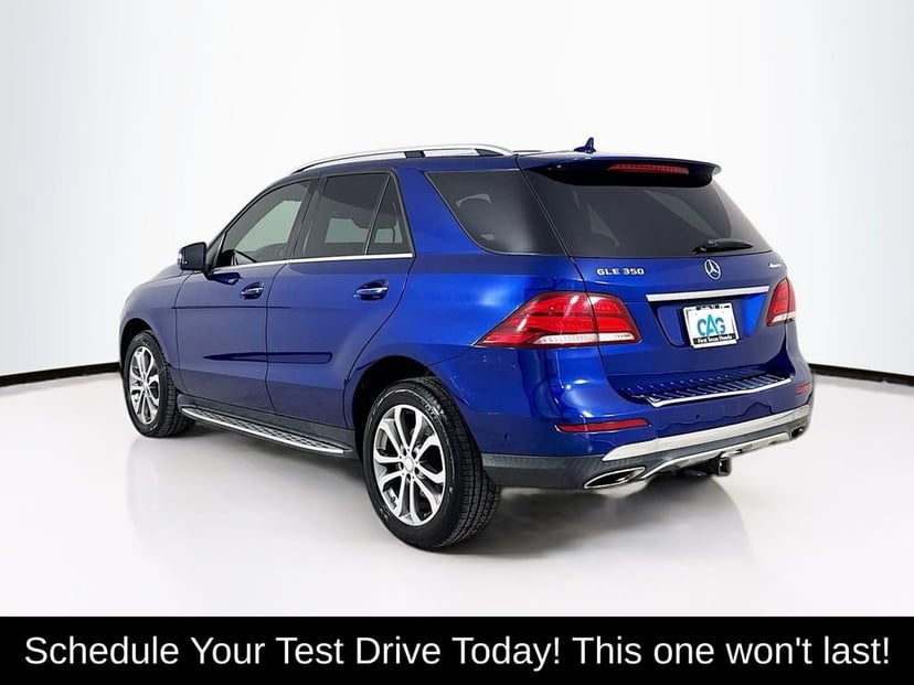 2017 Mercedes-Benz GLE - Image 5