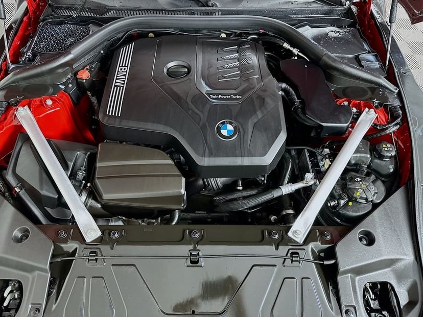 2023 BMW Z4 - Image 27
