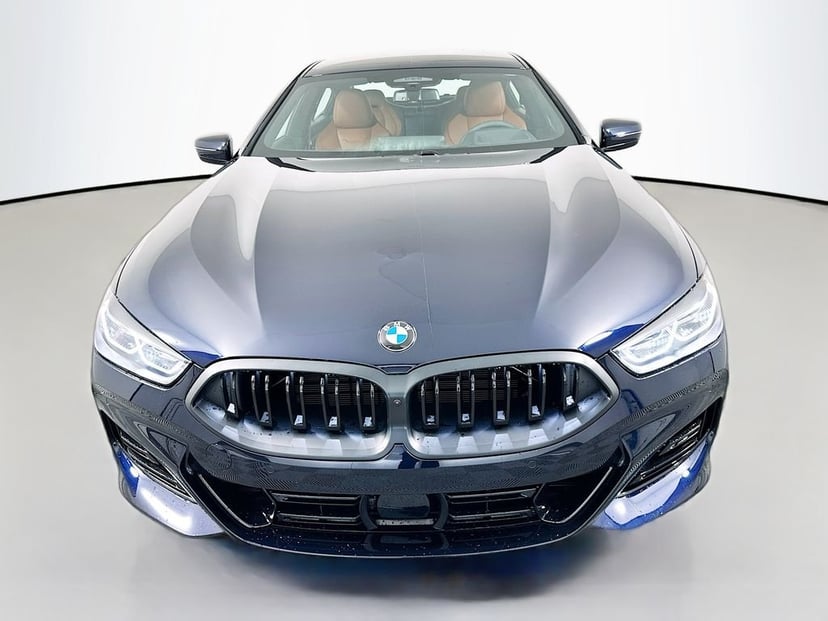 2026 BMW 8 Series - Image 2